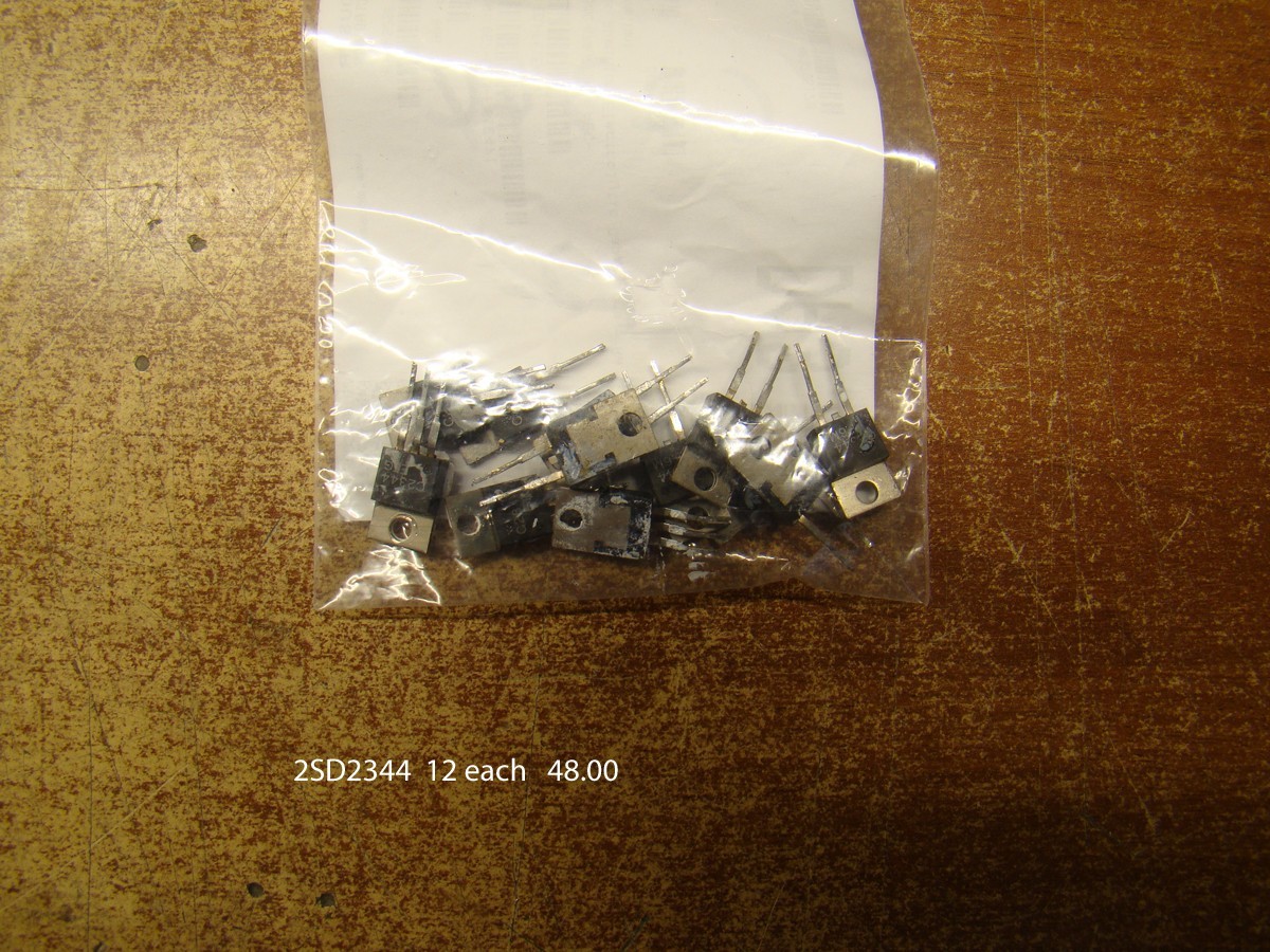 transistors