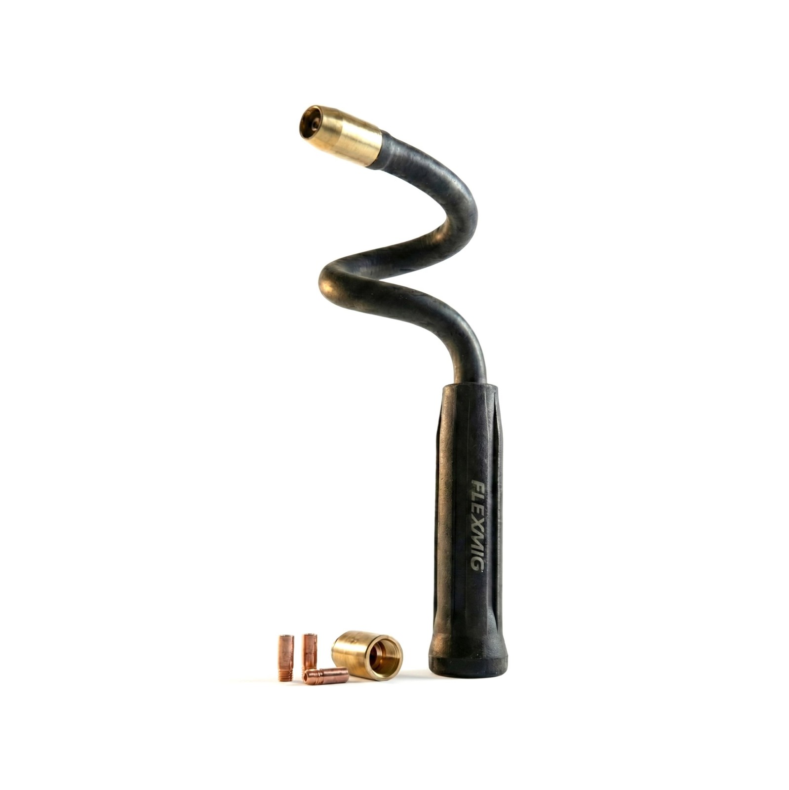 Flexmig360 – The Original Patented Flexible MIG Extension – 10" Flex