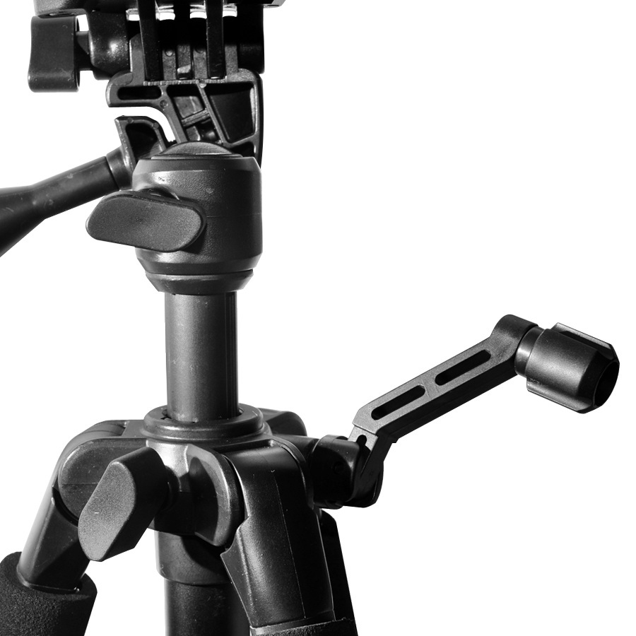PRO DUTY 60" TRIPOD WITH CASE FOR CANON EOS M6 M50