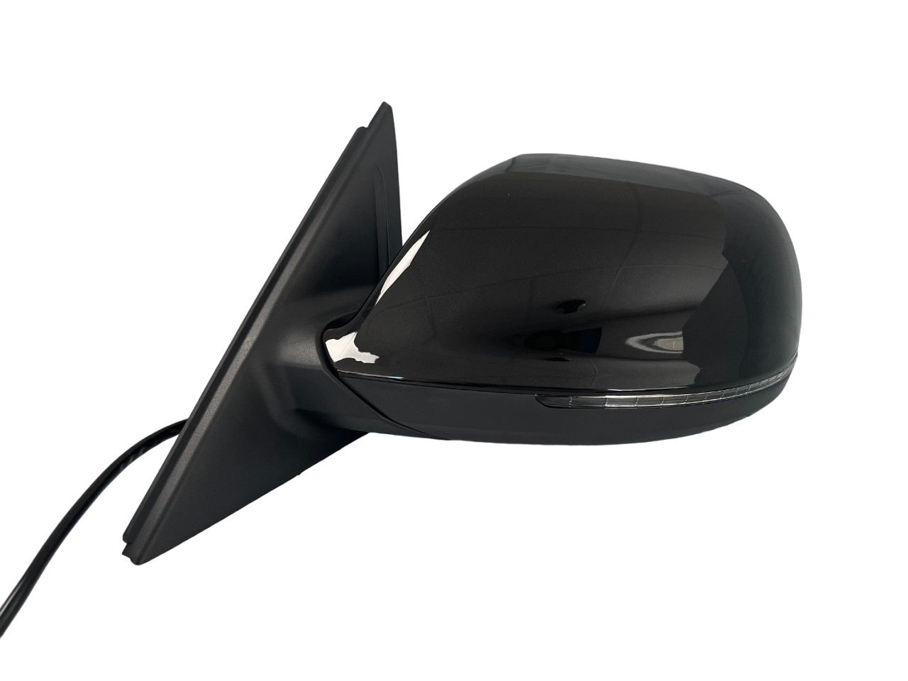 #61 BLACK LEFT DRIVER SIDE MIRROR FOR AUDI Q5 SQ5 2010 2011 2012 2013 2014-2017