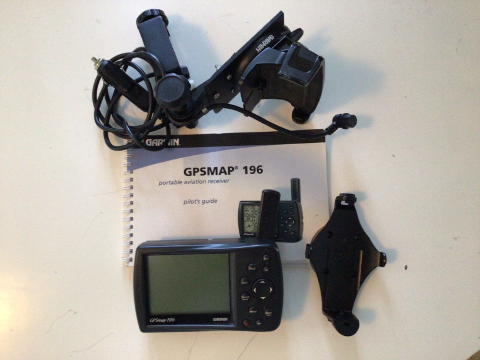 Garmin GPS Map 196