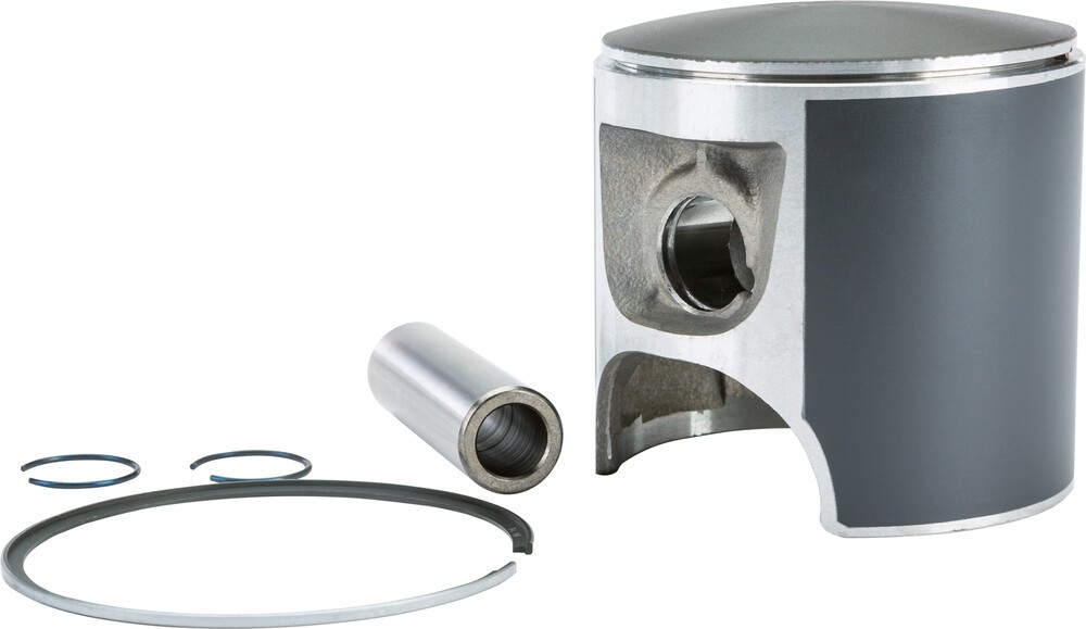 Sports Parts Inc T-Moly Series Piston Kit-0.50mm Oversize to 76.50mm-09-772-02