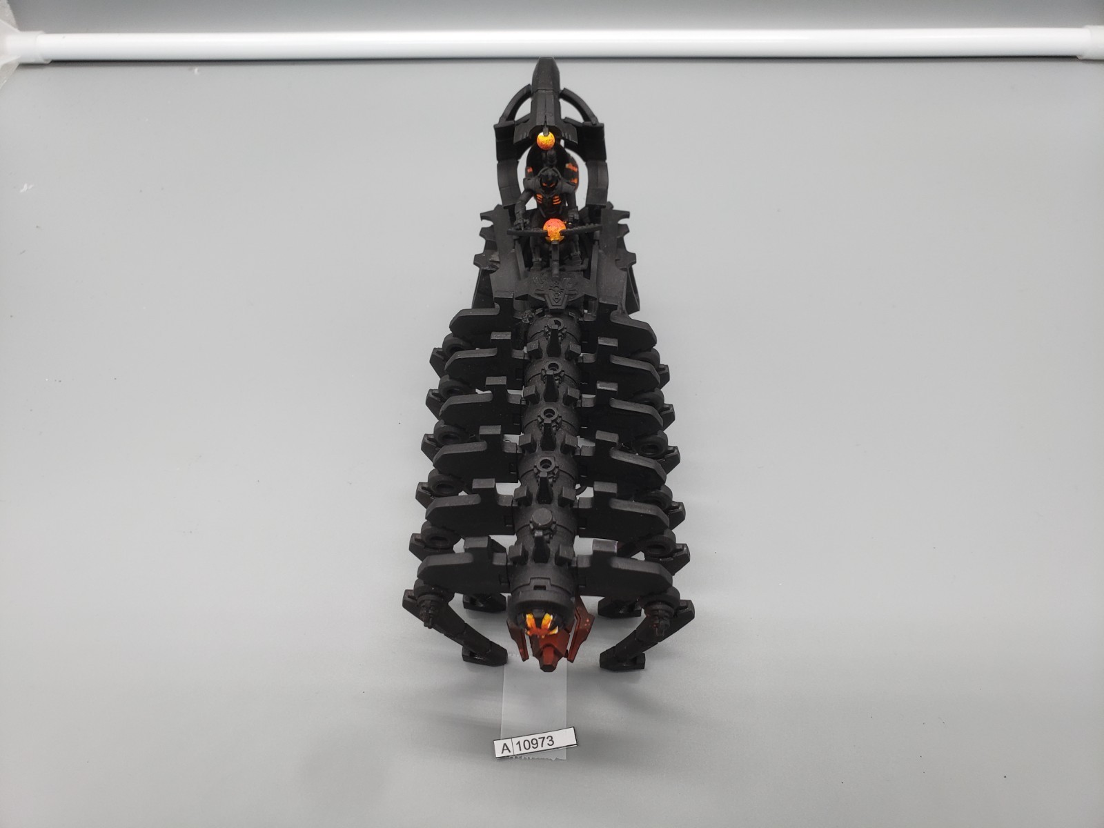 Warhammer 40k Necrons Doomsday Ark Incomplete A10973