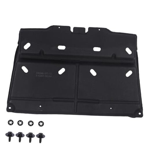 Splash Panel Shield Under Diaper with Mounting Screws - Compatible with 2015