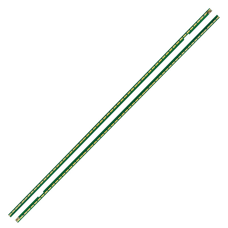 2pcs LED Strips 6916L-2318A 2319A 2361A 2362A for LG 55UF6450 55UH6150 55UF6430