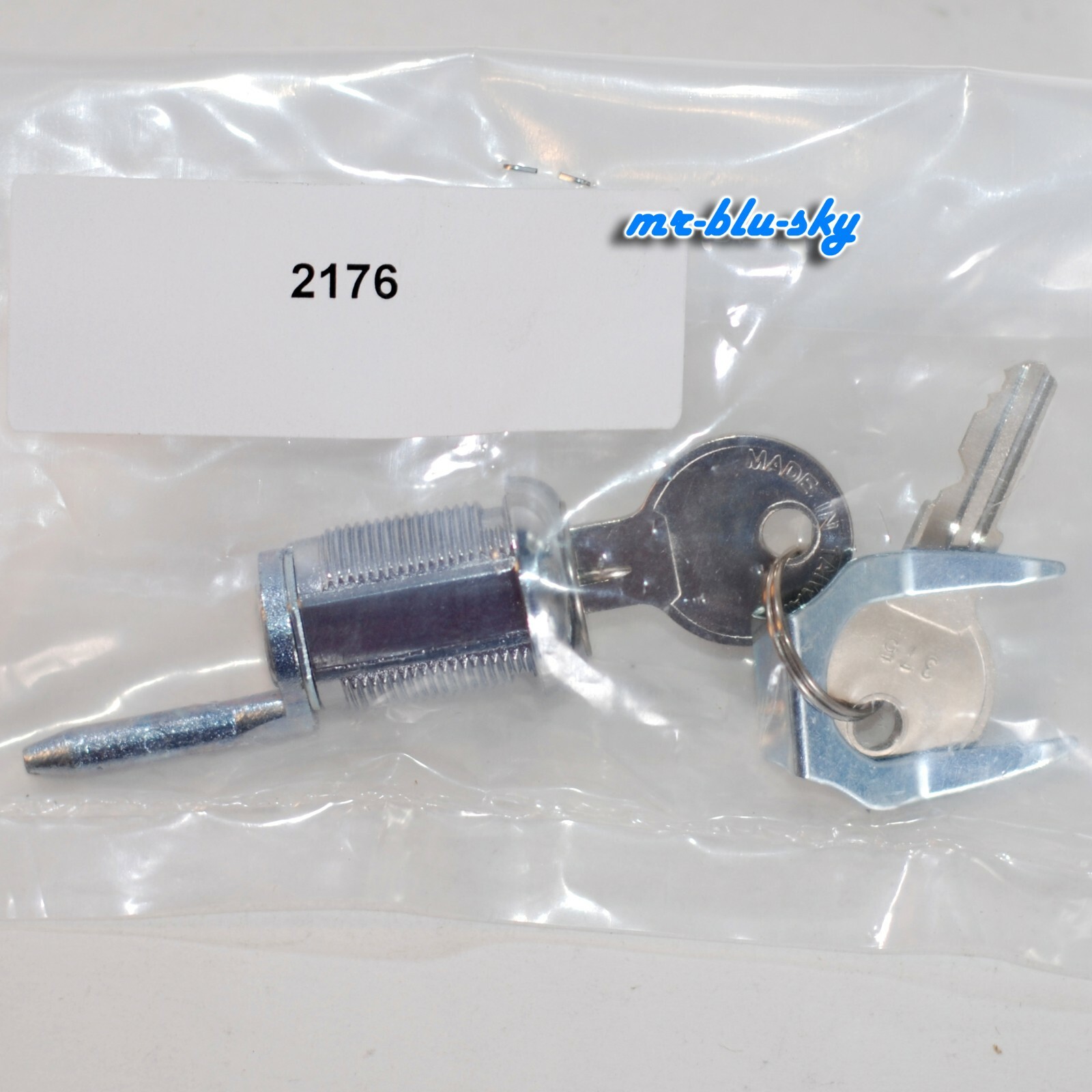 SRS #2176 - Global LK26 File Cabinet Lock Kit