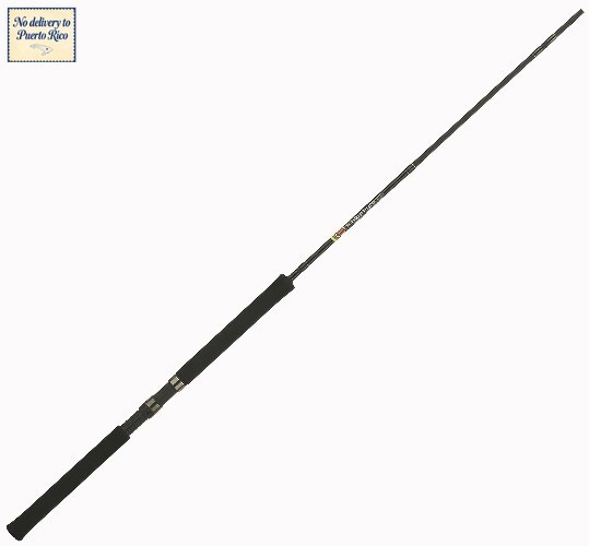 Pole Company Buck's 10' Graphite Jig Fishing Pole