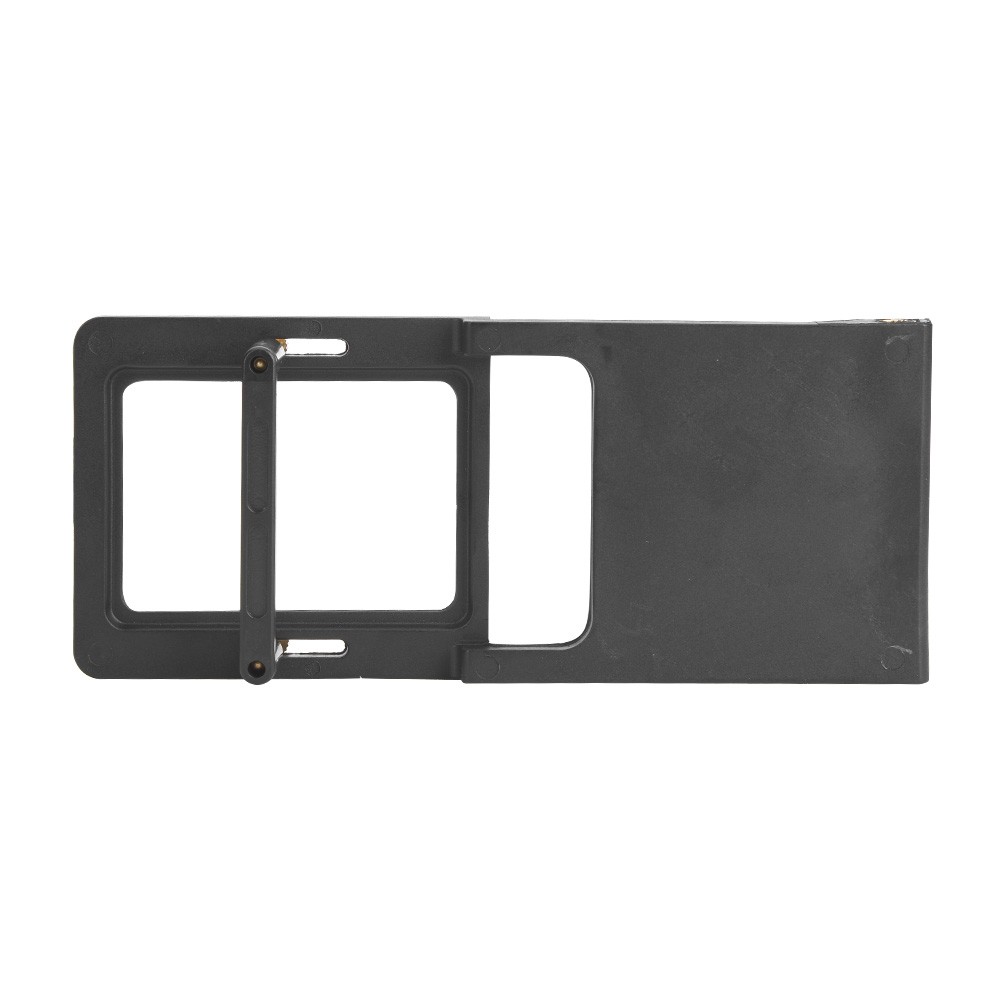 Handheld Gimbal Stabilizer Mount Plate Adapter For 6 5 4 3 3+ /