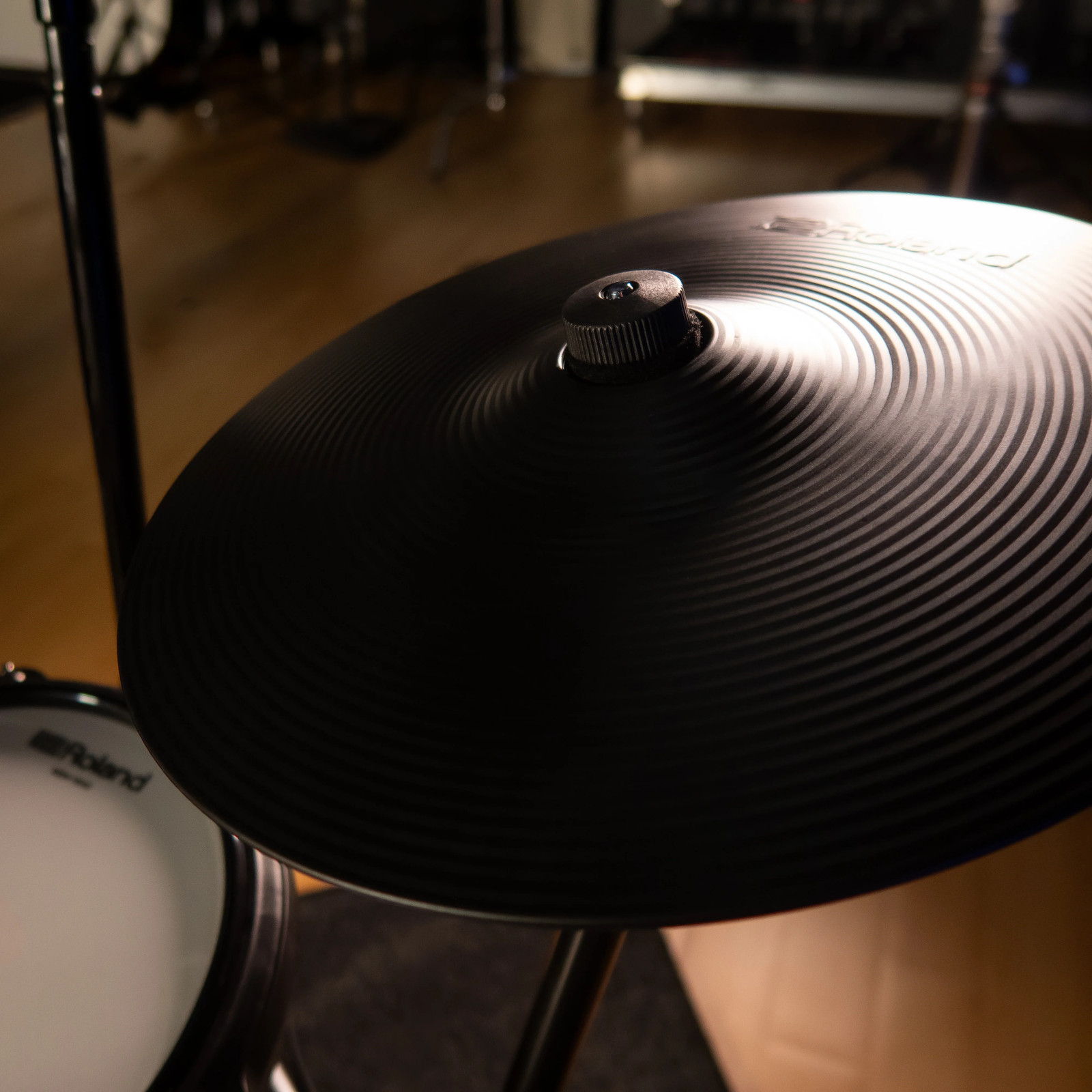 Roland TD316 V-Drums Electronic Drum Set DRUM ESSENTIALS BUNDLE