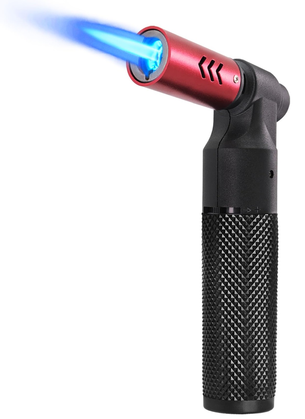 Butane Torch Kitchen Torch Lighter Refillable Big Jet Flame Mini Blow Torch P...