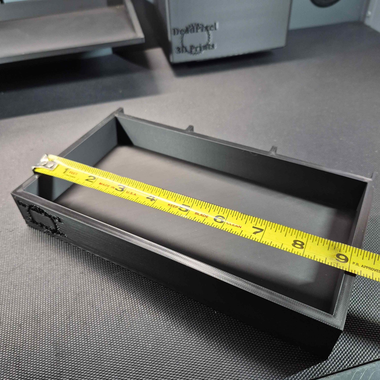 9x5in Modular Tool Organizer Bin For US General/Icon Hutch.