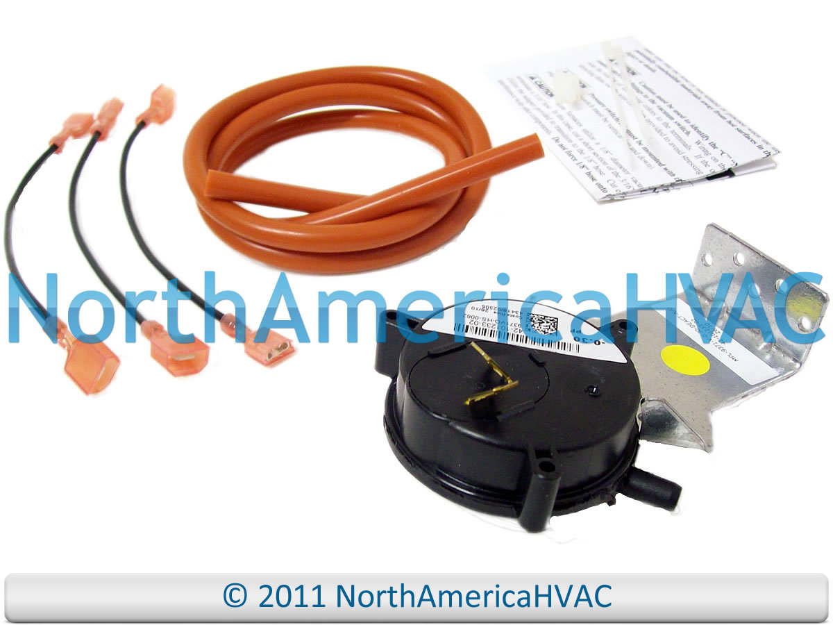 OEM Rheem RUUD Furnace Air Pressure Switch Replaces 42-101233-03 .30