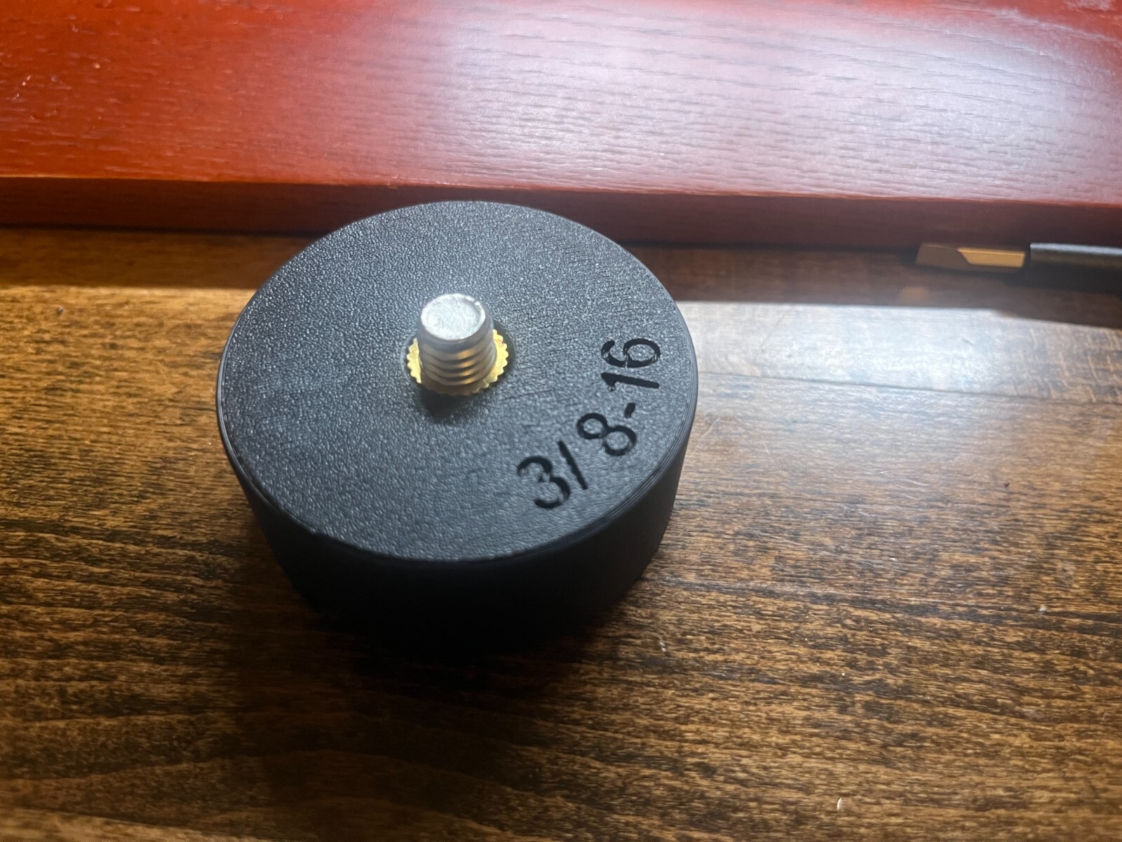 the modpod camera groundpod 3/8-16 thread