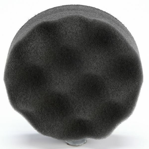 3M 05726 Buffing Pad,3 In.