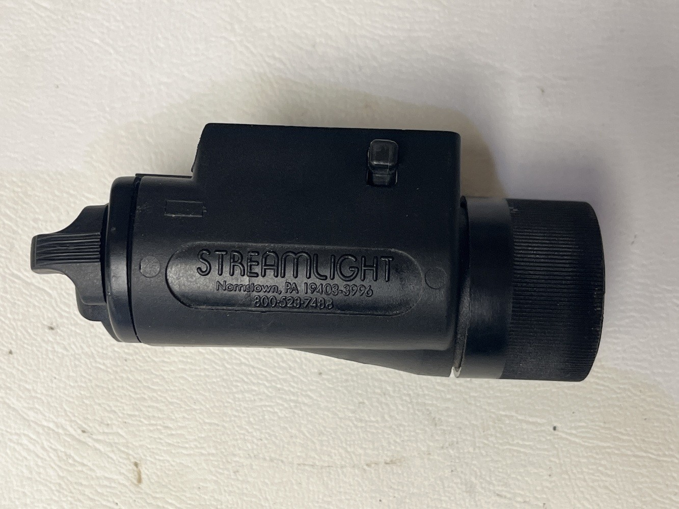 STREAMLIGHT M3 TACTICAL ILLUMINATOR RAIL-MOUNTED LIGHT