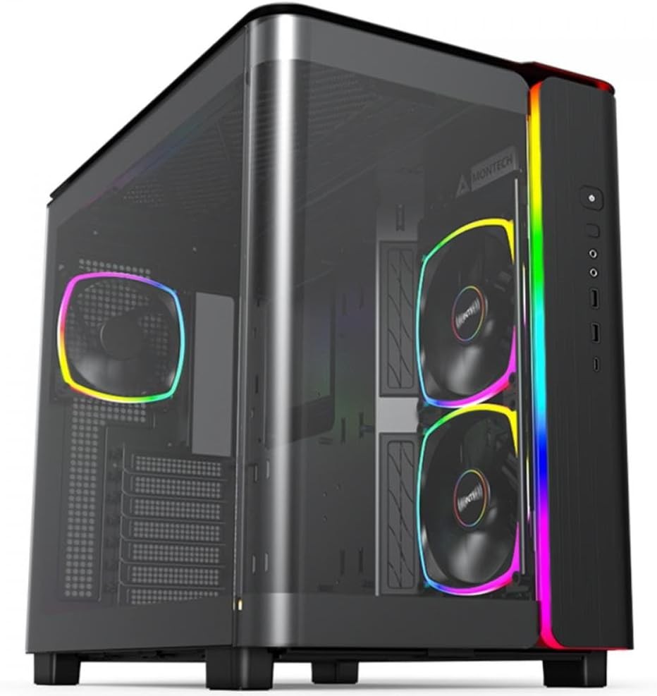 RTX 5060 Ti Gaming PC Intel i9-12900KF 3.2Ghz 32GB RAM Epic Regalia Mark X