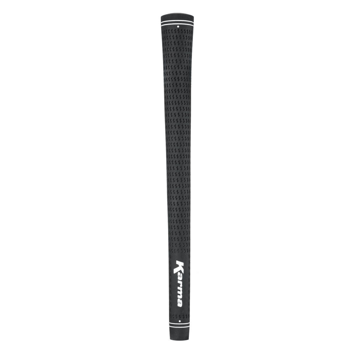 1  NEW Karma Black Velvet golf grip - MIDSIZE