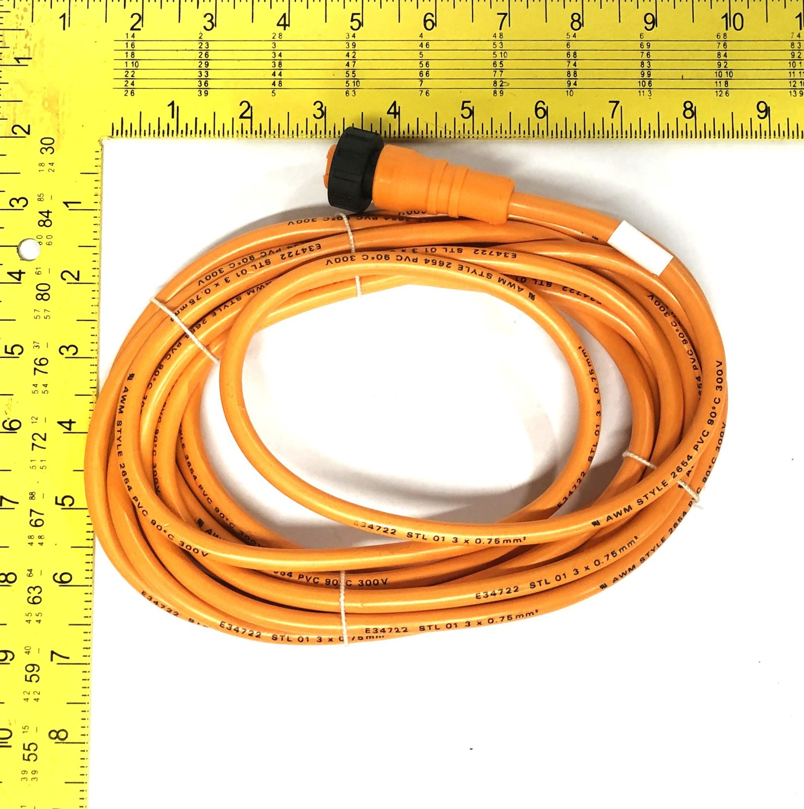 Balluff Proximity Sensor BKS-S05-AC-B-05 NOS