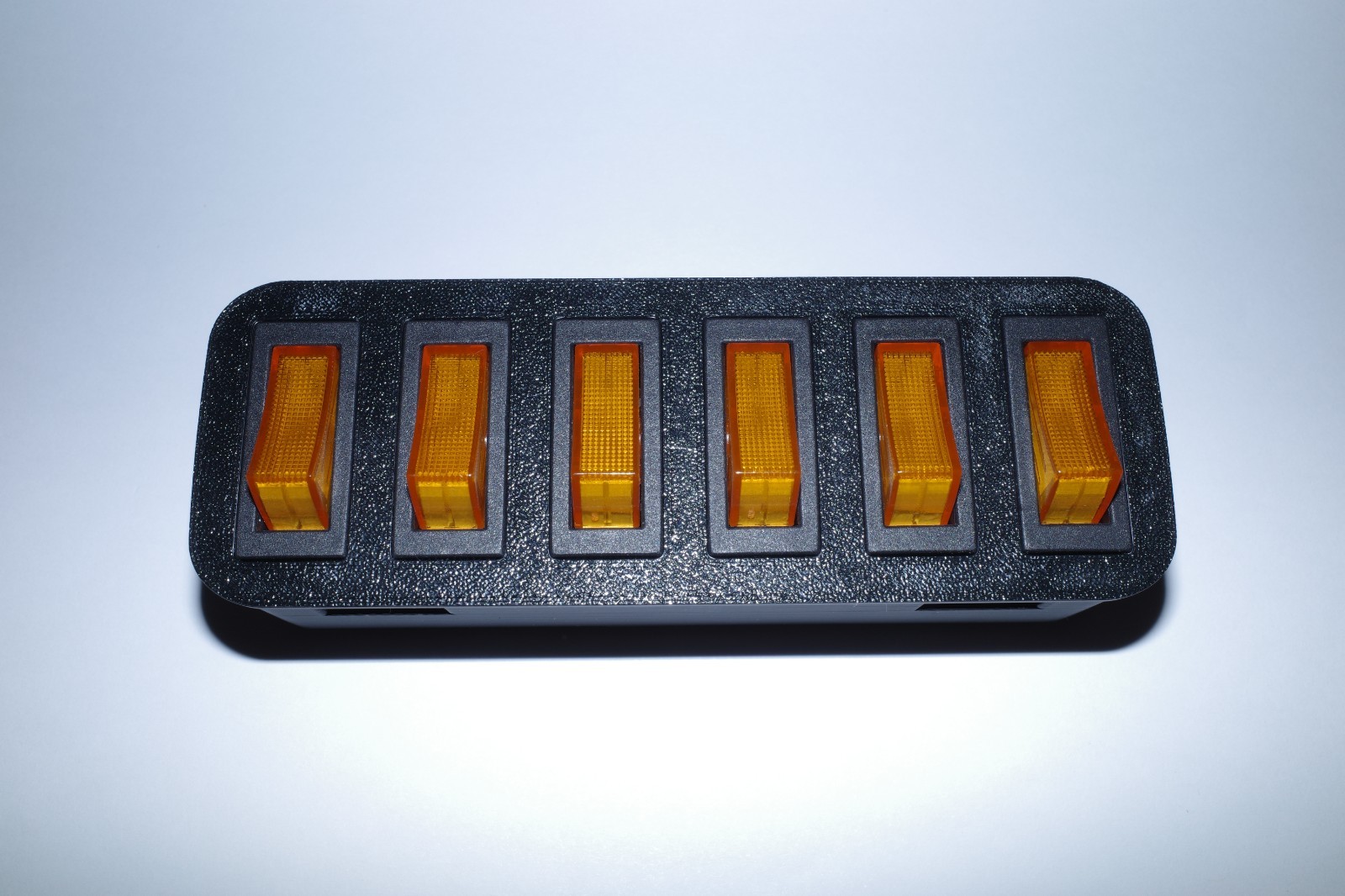 Sprinter Dash Switches Right Side 6 Gang (Fits:Sprinter 2019-2025)