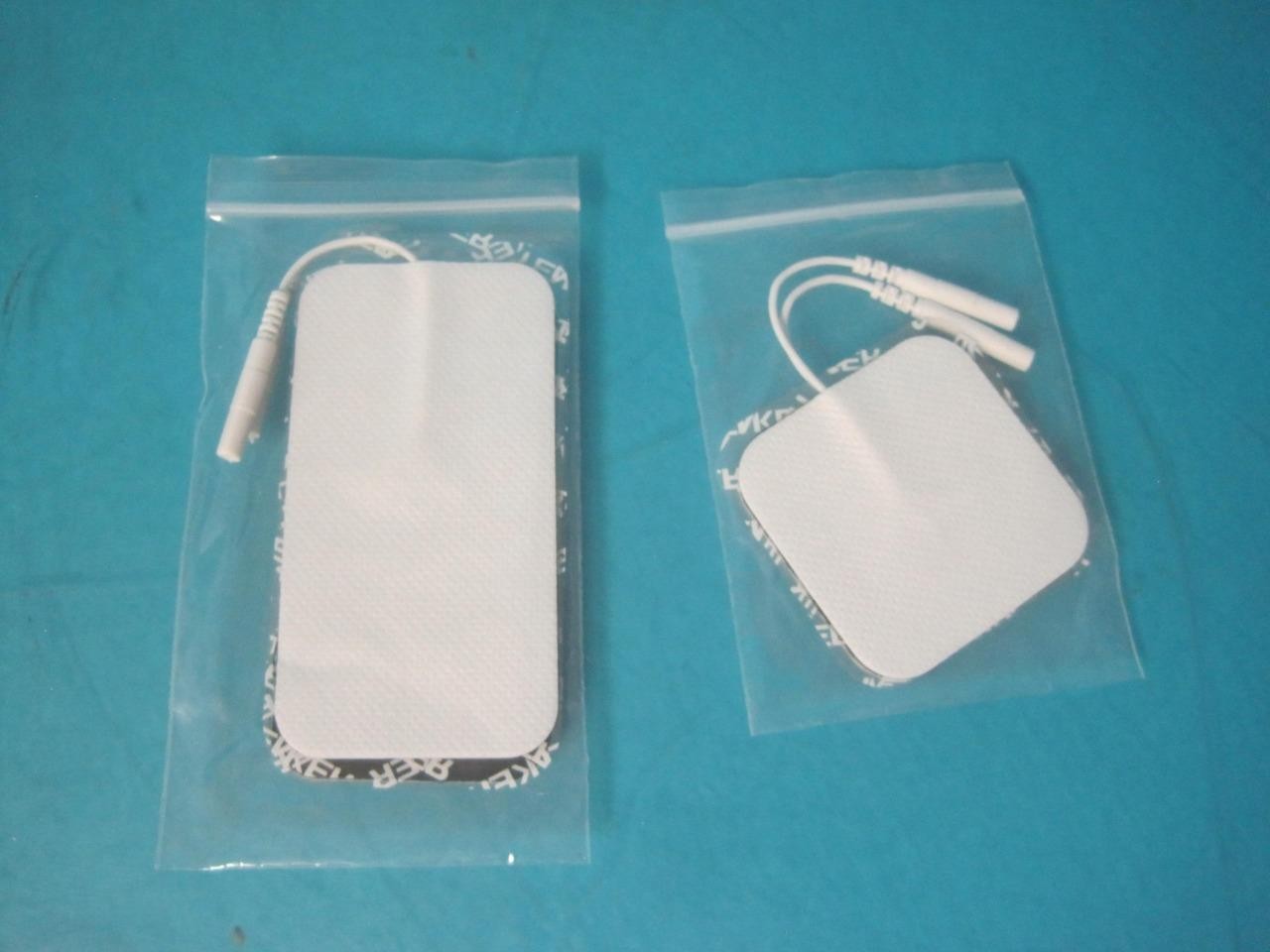TENKER NURSAL TENS UNIT MASSAGER MODEL SM9126N RECHARGEABLE PAIN RELIEF DEVICE