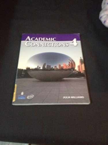 Academic Connections 4 with MyLab - Paperback, by Williams Julia - Very Good v
