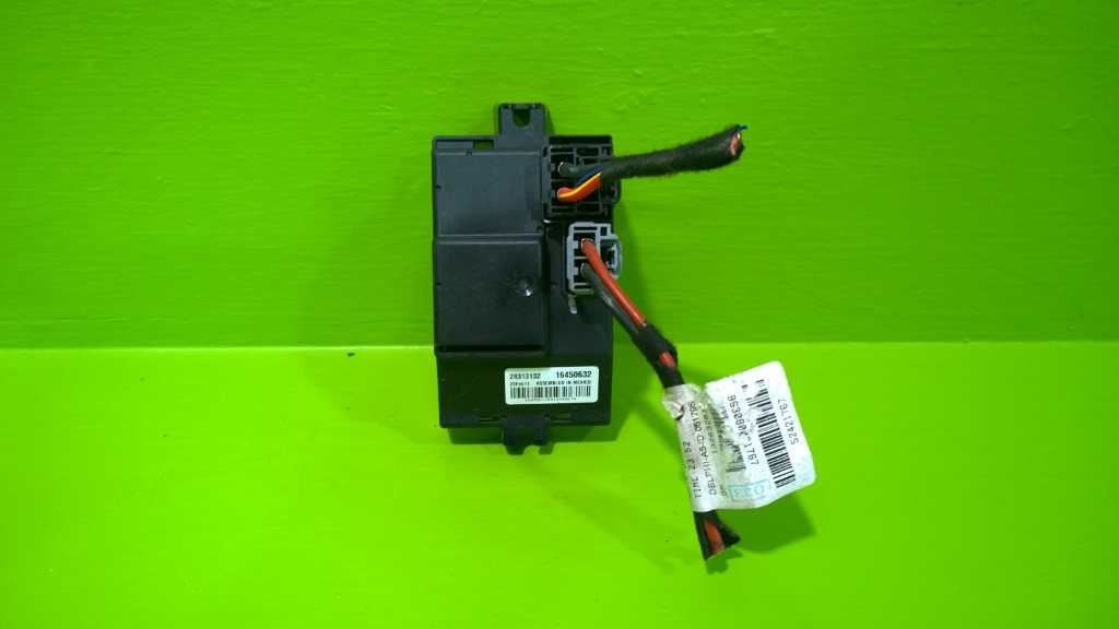 11 12 13 14 15 16 BUICK LACROSSE 3.6L BLOWER MOTOR RESISTOR MODULE OEM 2629-10
