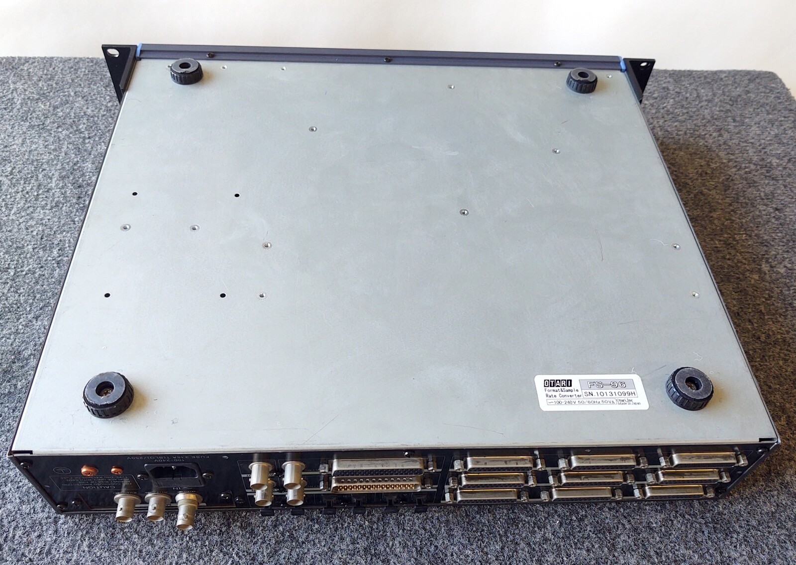 Otari Echelon FS-96 Format & Sample Rate Converter