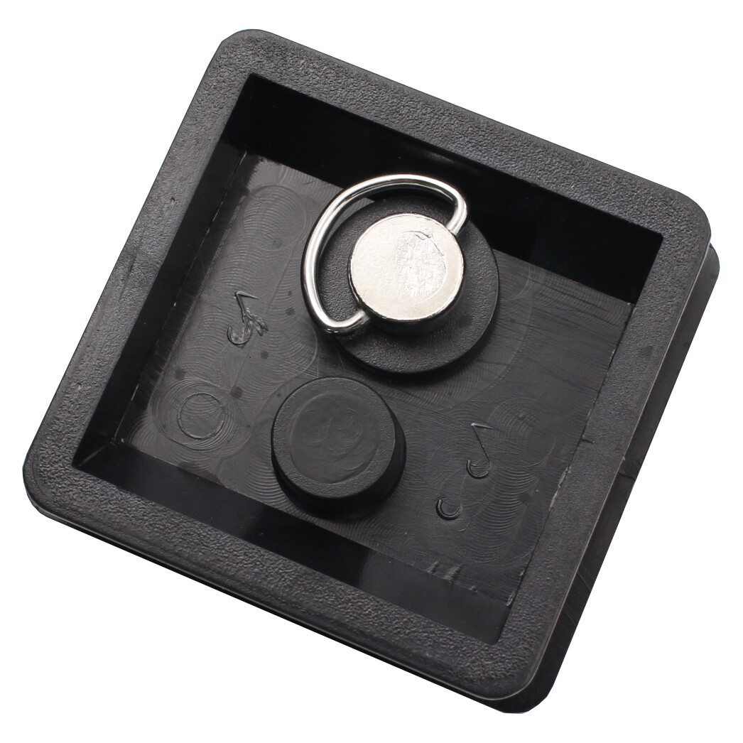 Quick Release Plate/Shoe for Ambico V-0554 Tripod with Fluid Type Head V0554 NEW