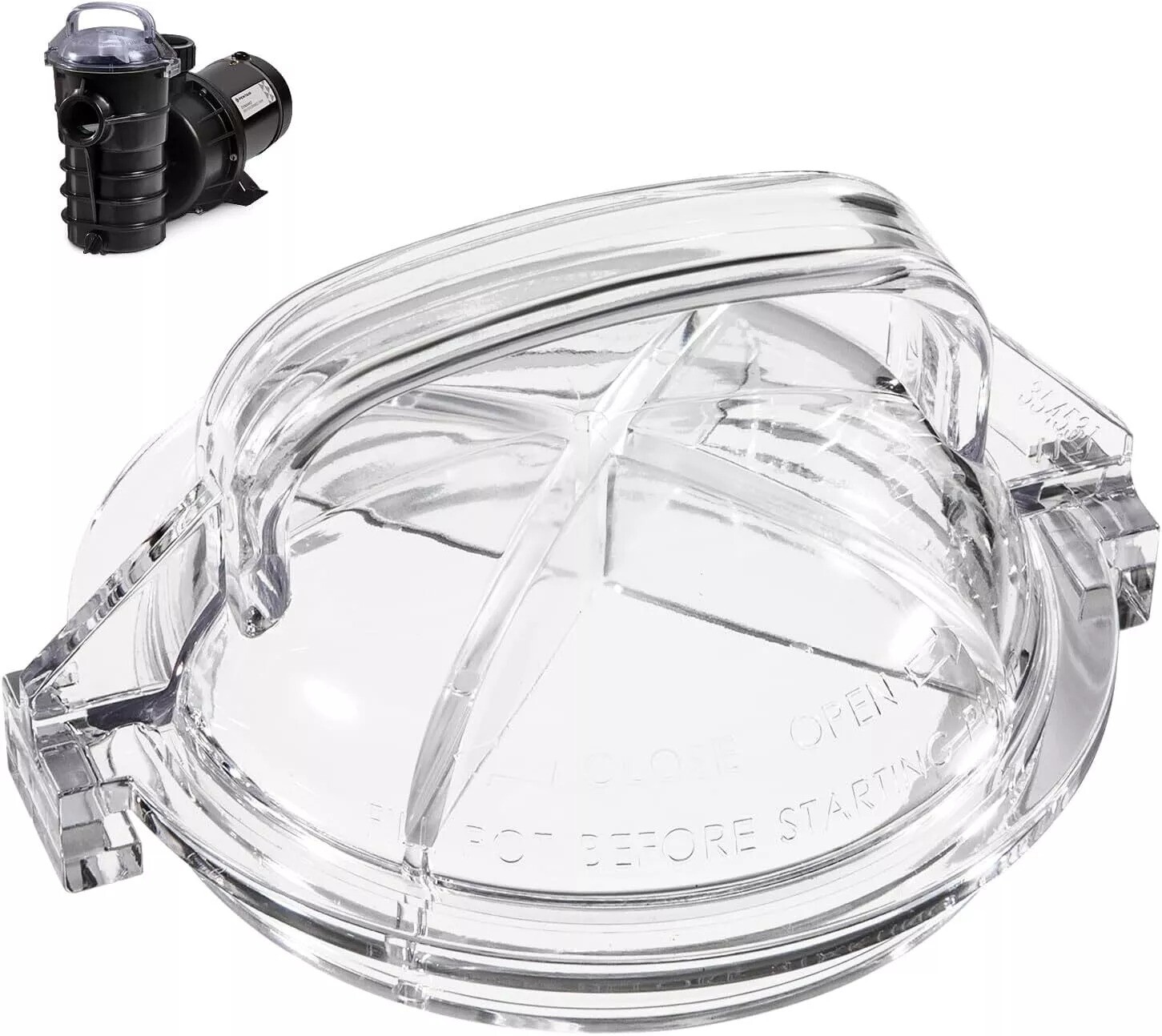 For Pentair 354531 Universal Lid Replacement Sta-Rite Dynamo Aboveground Pool