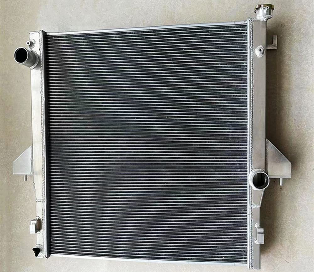 Aluminum Radiator For 2003-2009 Dodge Ram 2500 3500 5.9L 6.7L CUMMINS Diesel