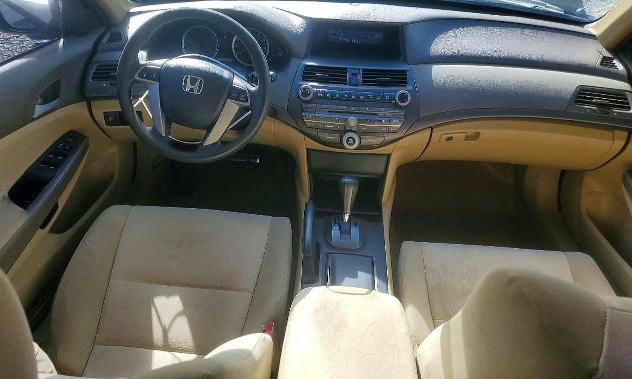 ACCORD 2010 Glove Box 4989749