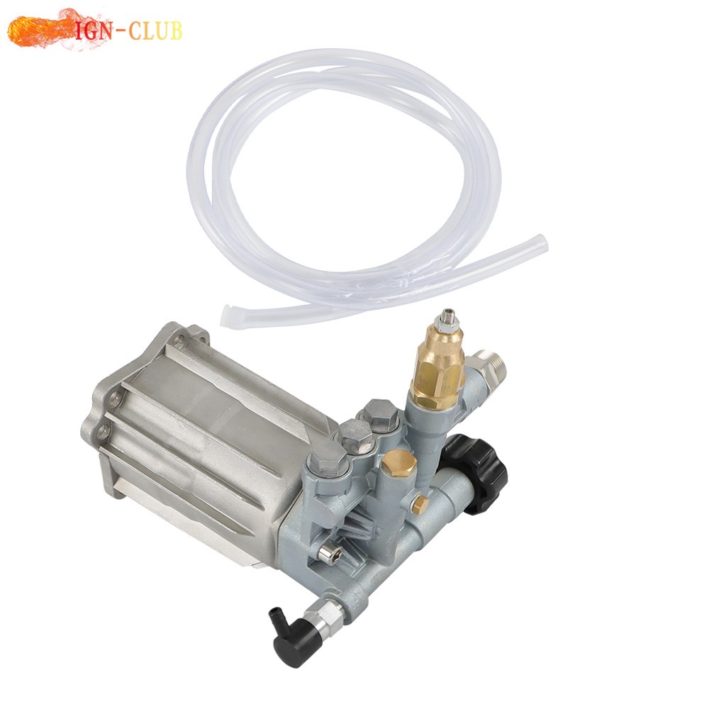 Pressure Washer Water Pump Power Washer Pump 2.2 GPM 2400 PSI For 0H9565 0K1663