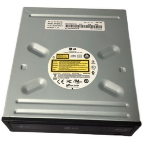LG Blu-ray Writer - Internal