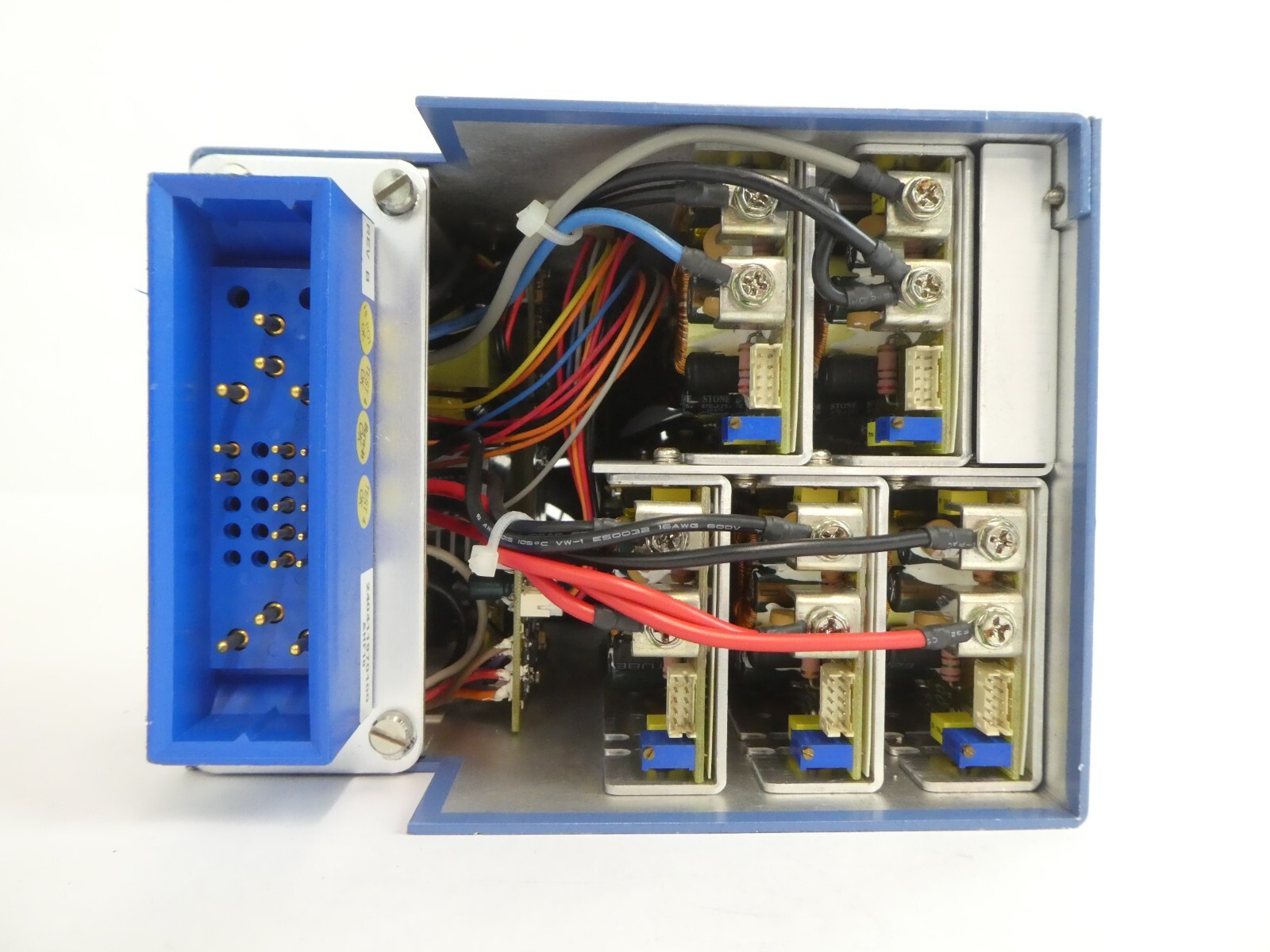 AMAT Applied Materials Rack Mount Power Supply HF10 Working Surplus
