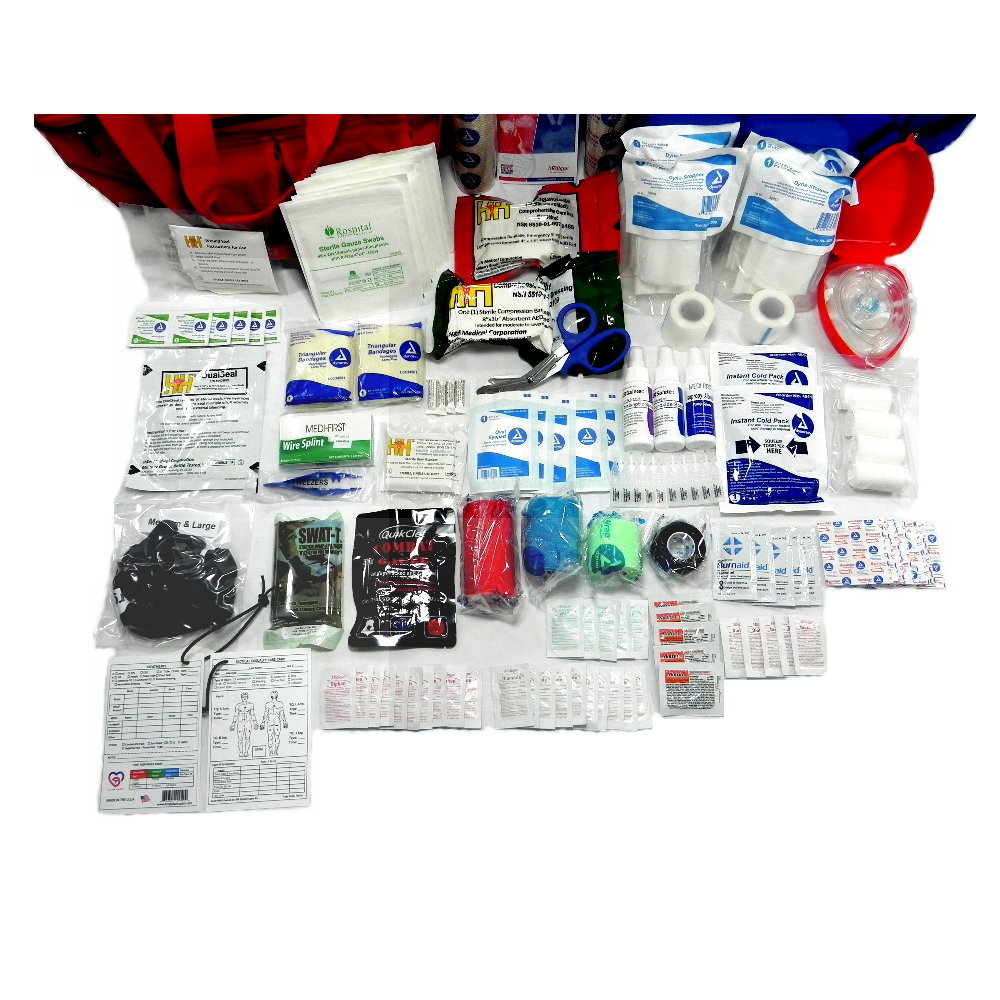 Outdoor Range Medical Trauma Kit 9167