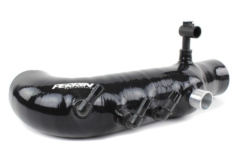 Perrin 2.4" Turbo Inlet Intake Hose for 2008-2014 Subaru WRX / 05-09 Legacy GT