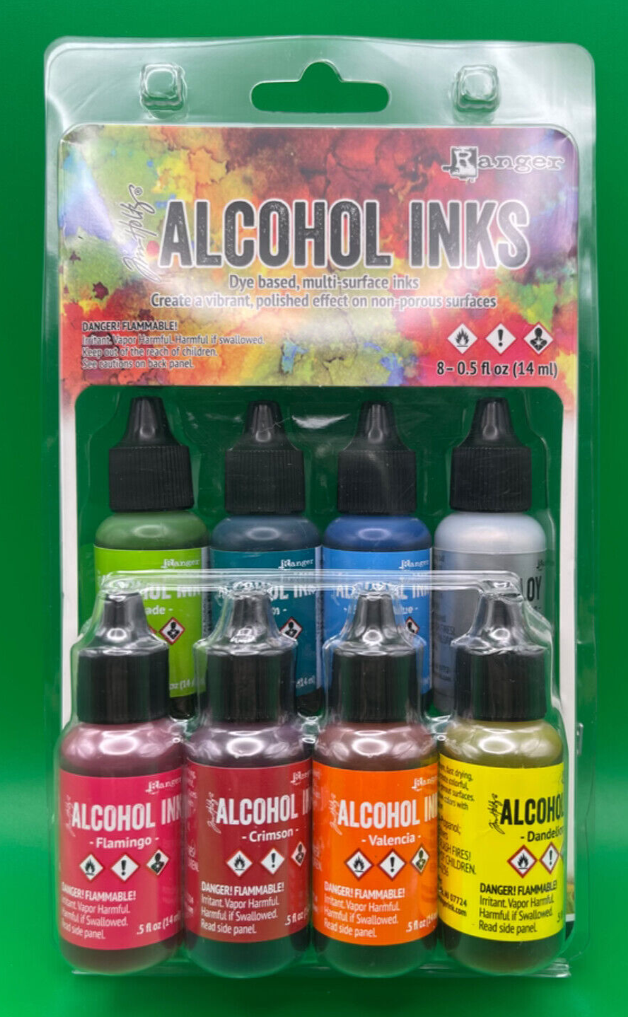 Ranger Tim Holtz TAK79385B - (8 pack) Alchol Inks