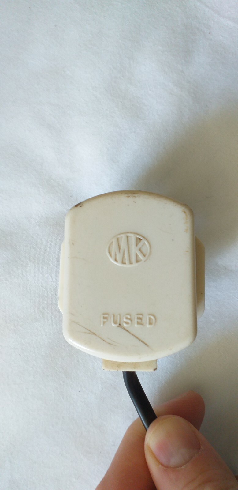 Figurehead Electronics Vintage Micro Chip Muscle Exersier (Working)