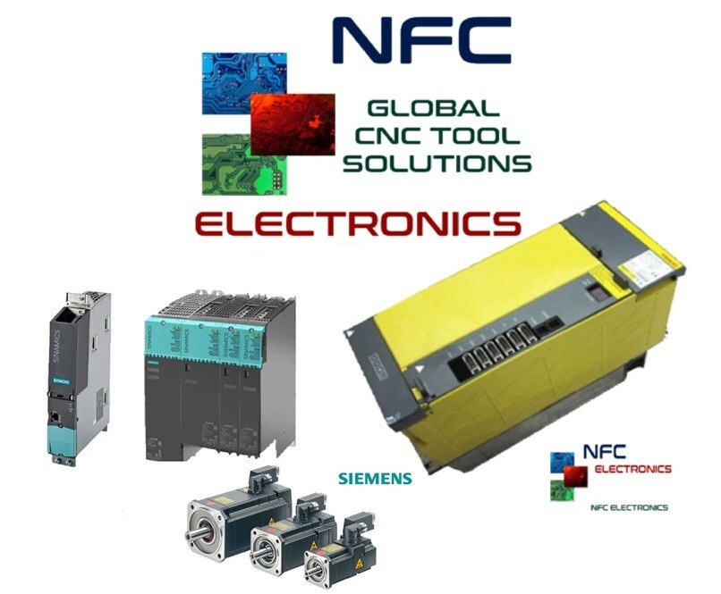 FANUC A06B-6400-H002 WARRANTY 1 YEAR