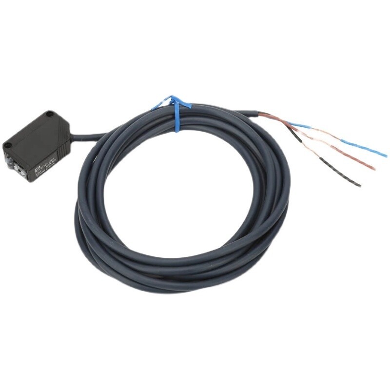Omron E3Z-D61 Photoelectric Switch Sensor New Free Shipping One E3ZD61