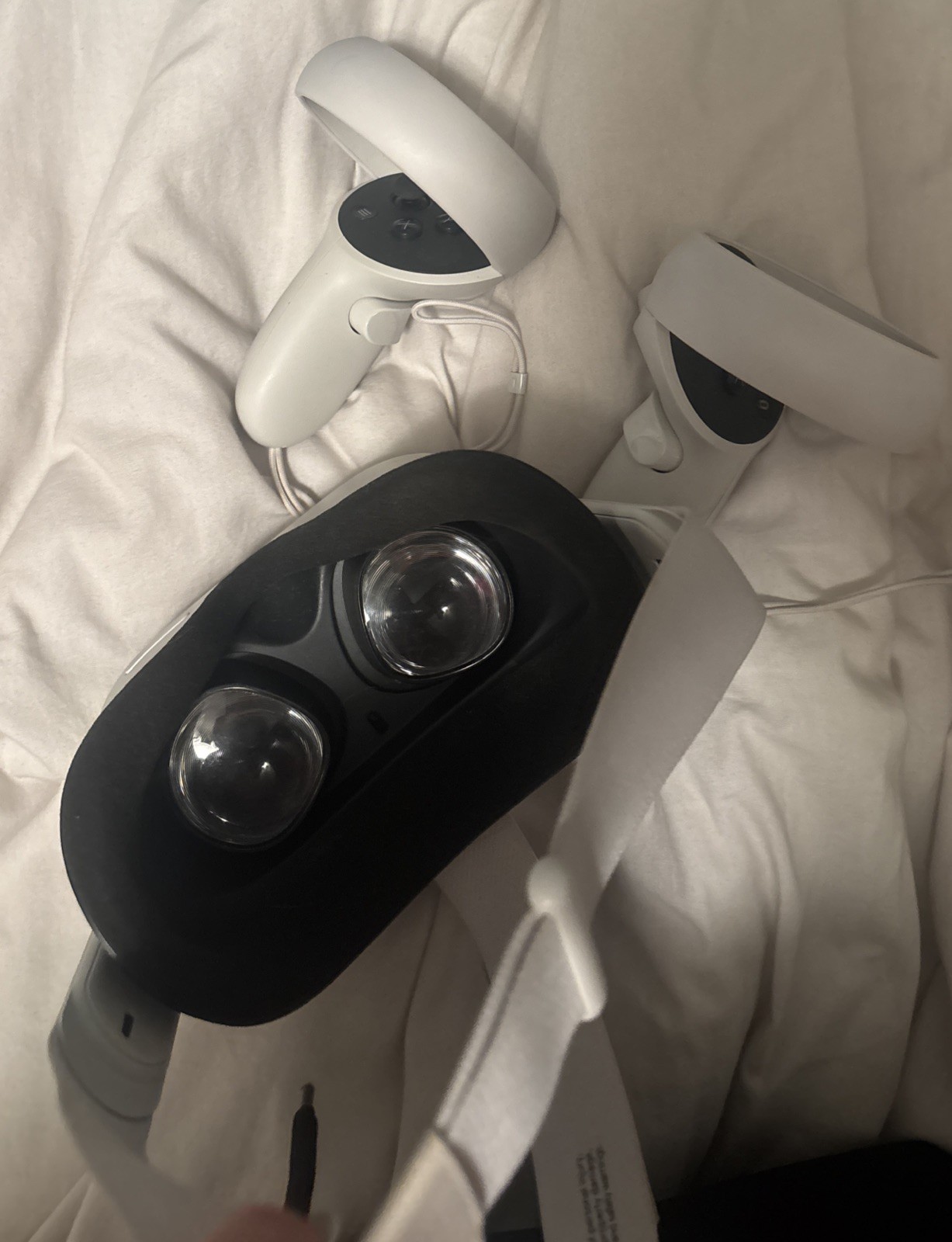 Used oculus