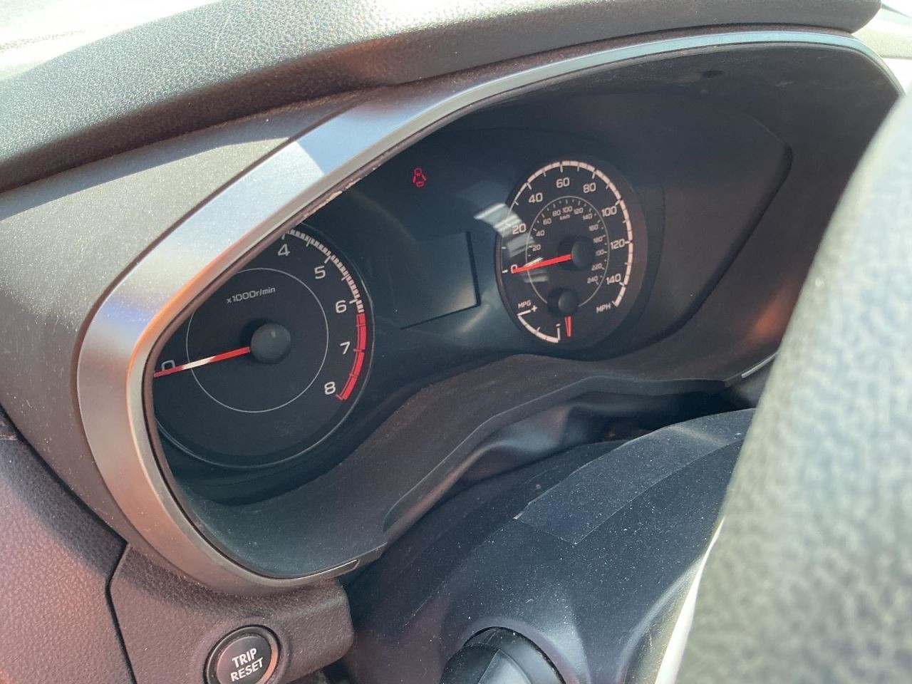 XV CROSST 2019 Glove Box 5012116