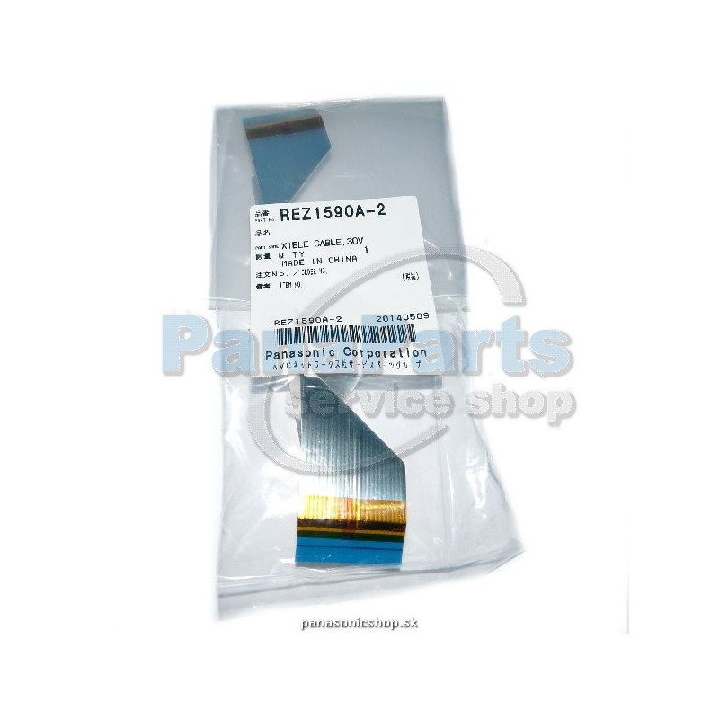 TECHNICS GENUINE FLEXIBLE CABLE 24-PIN FOR SL-DZ1200