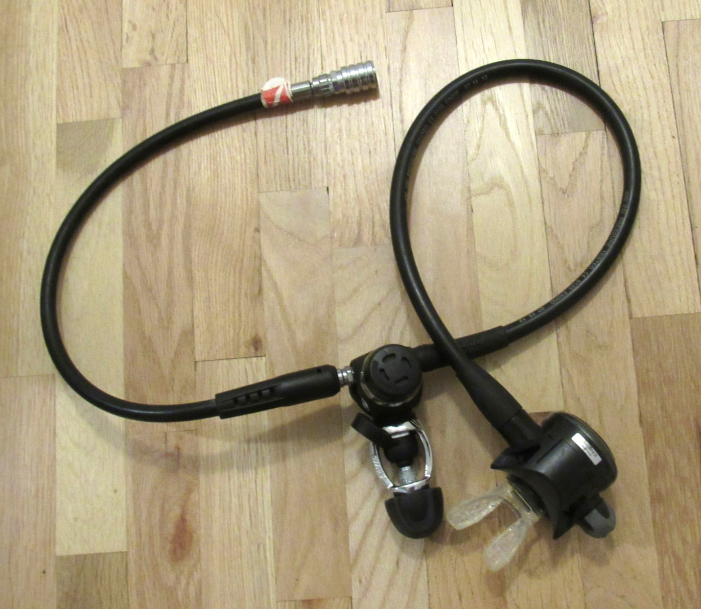 Oceanic Delta 4 Regulator FDX10 Set Scuba Diving