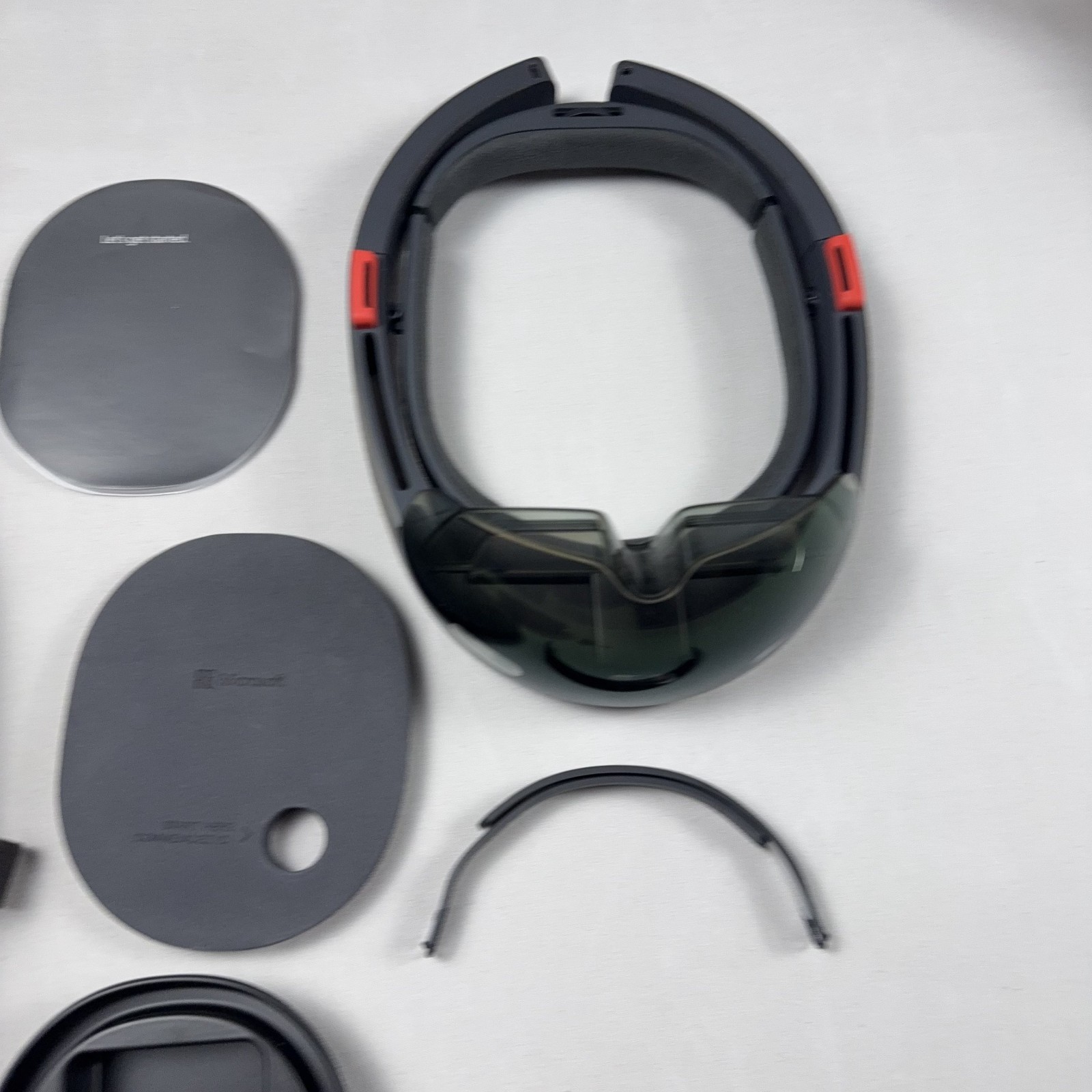 Microsoft HoloLens 1st Gen Generation 1 1688 AR Headset *Missing Charger* TESTED