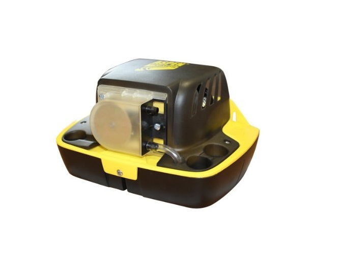 ASPEN HI LIFT AIR CON CONDENSATE / WATER REMOVAL TANK PUMP 1L / 2L 11L/HR 12M D'