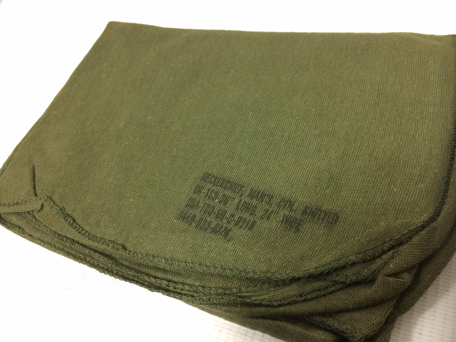 Vietnam Era Neckerchief dated 1969