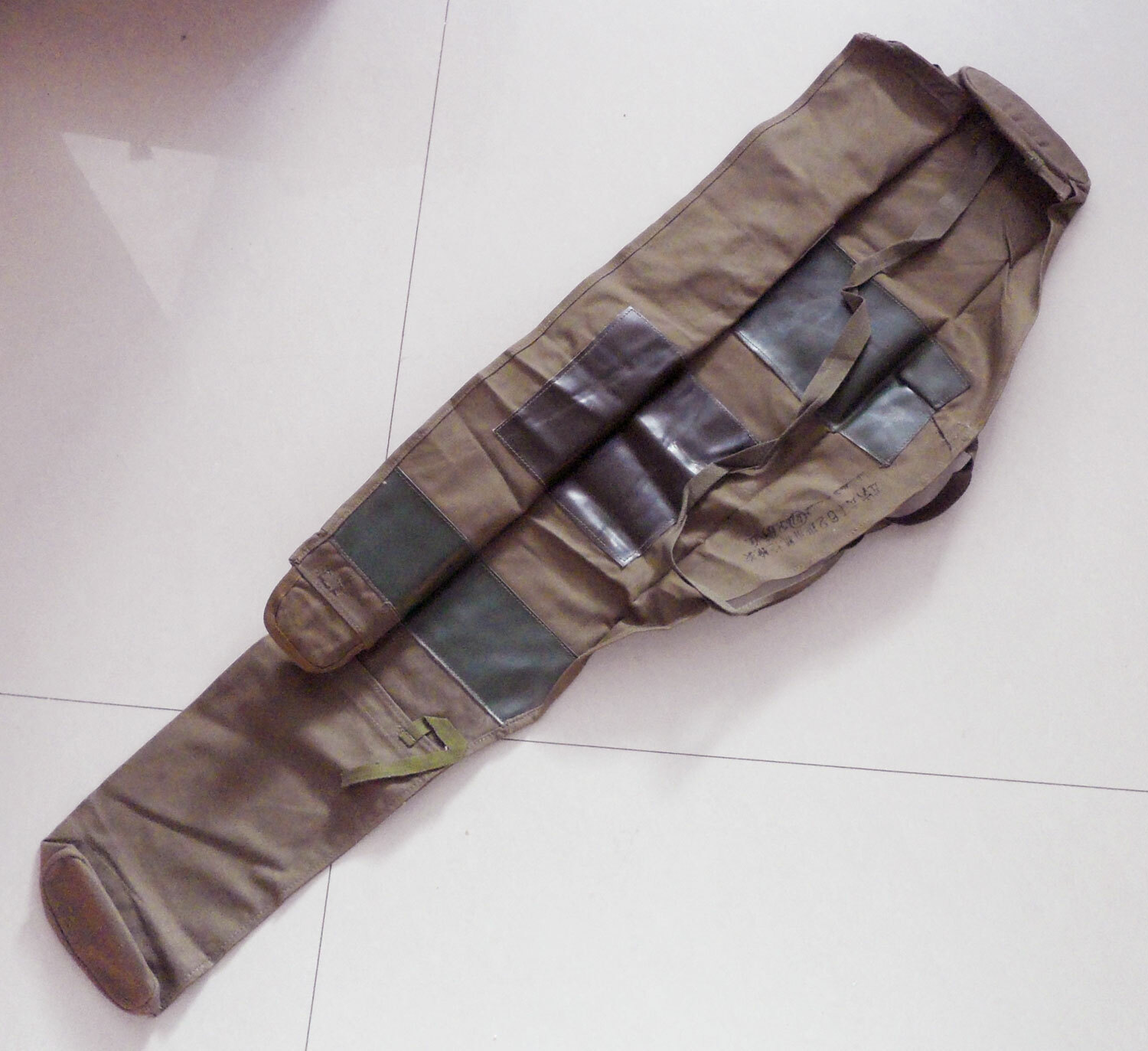 Surplus Chinese Army Type 56 SKS Cover Bag Canvas Case Pack 105cm/41.5''