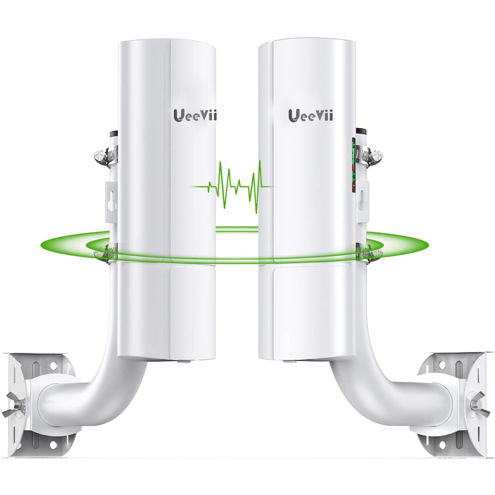 Wi-Fi Bridge fr Extend Network Wireless Bridge Point to Point Outdoor Long Range