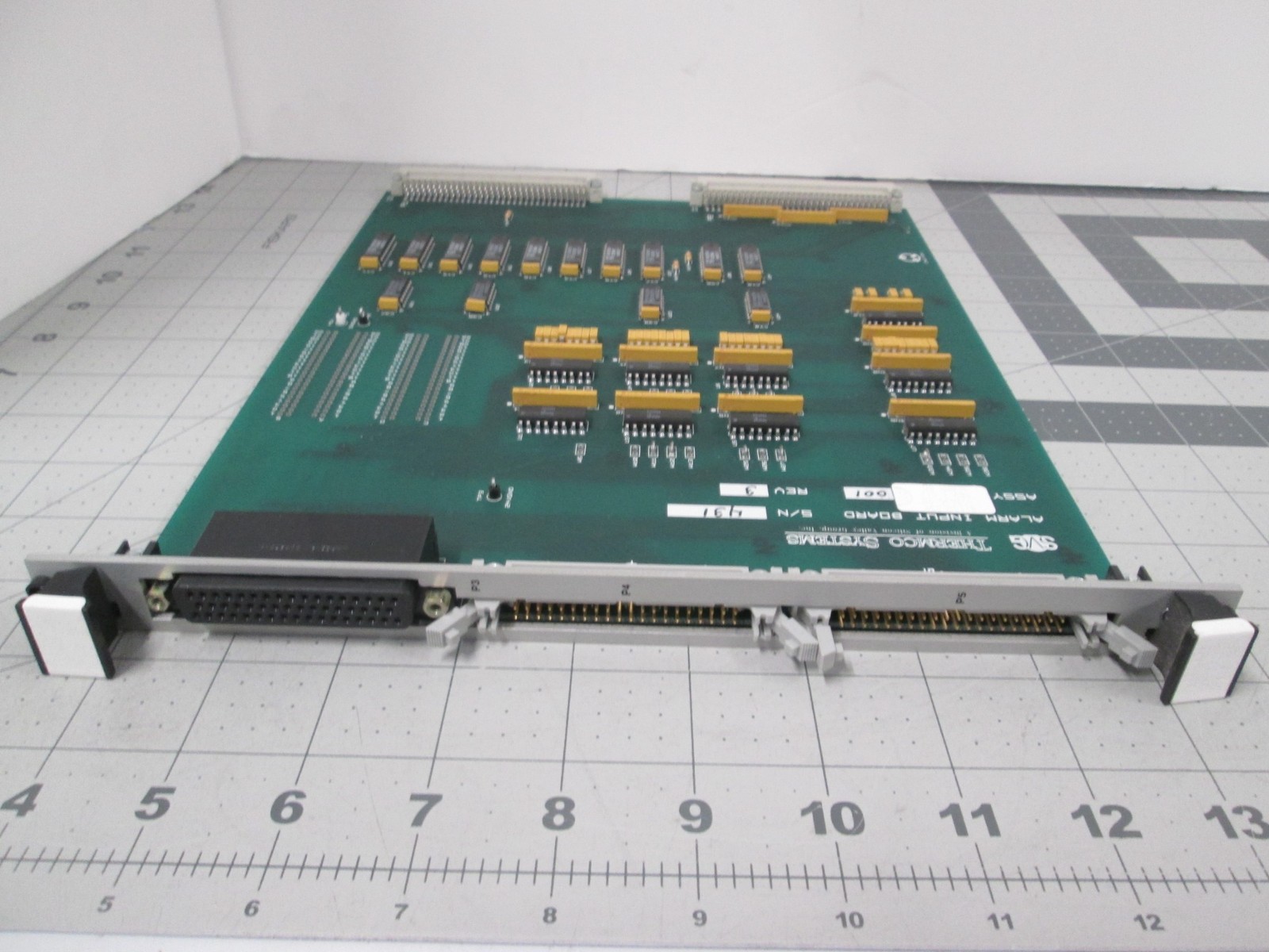 SPT Micro, 605606-02, Alarm Input, PCB Assy, New